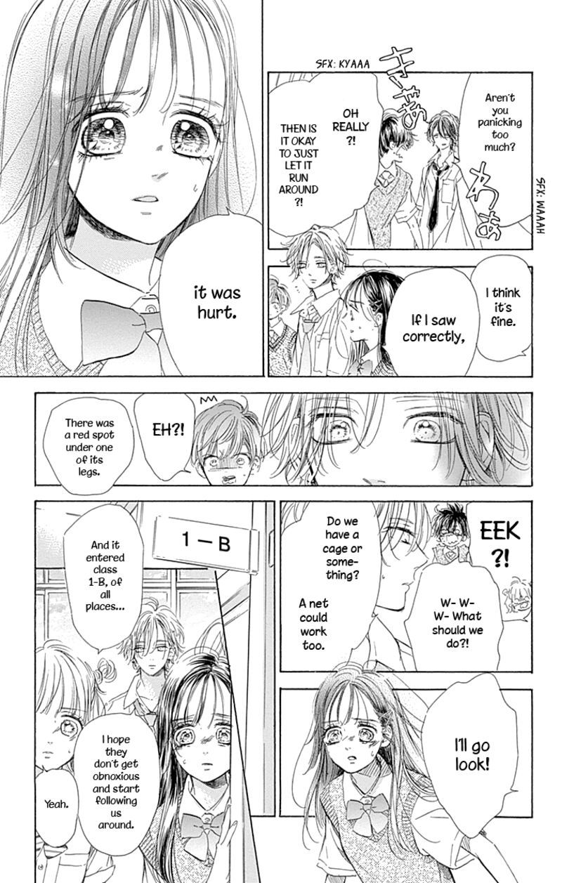 Honey Lemon Soda Chapter 71 Page 19