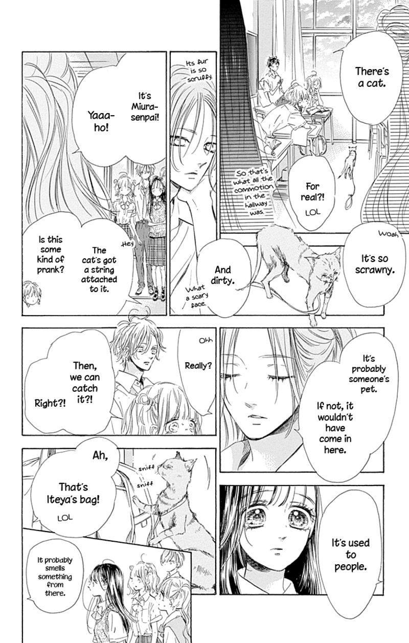 Honey Lemon Soda Chapter 71 Page 20