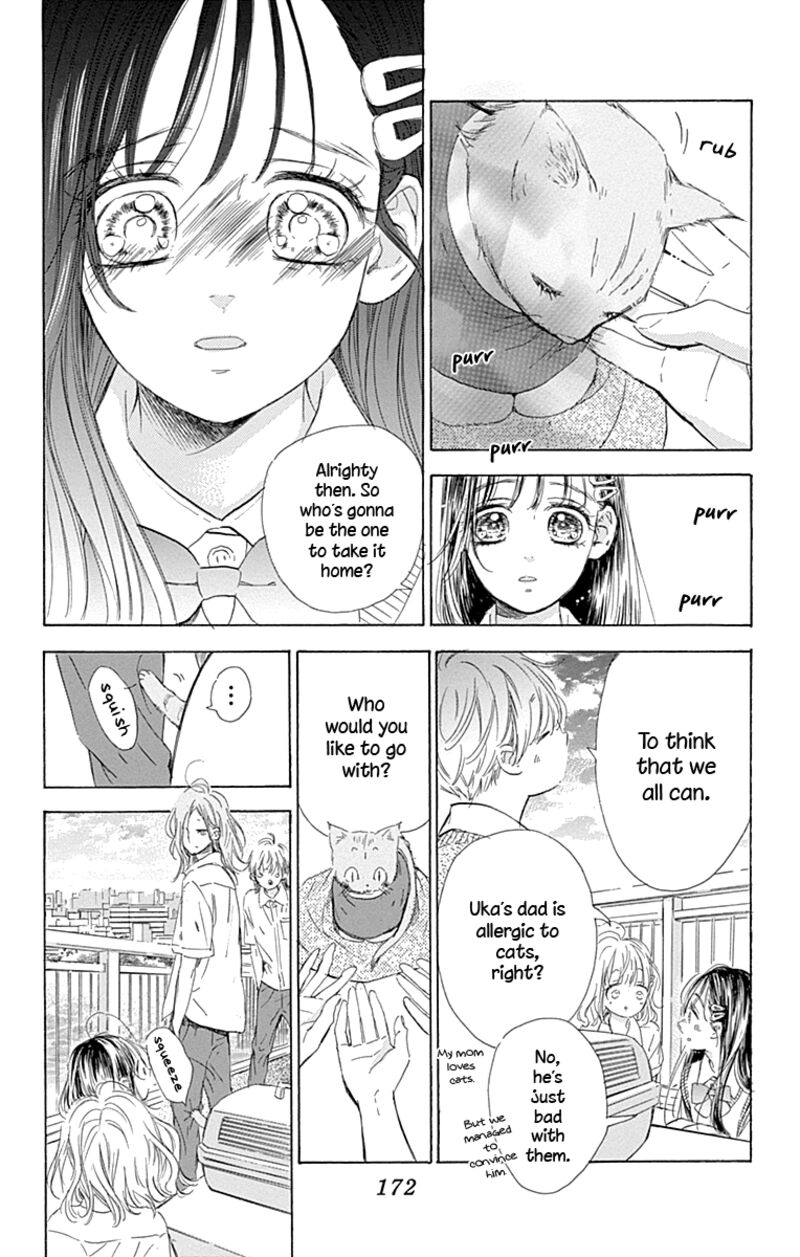 Honey Lemon Soda Chapter 71 Page 26