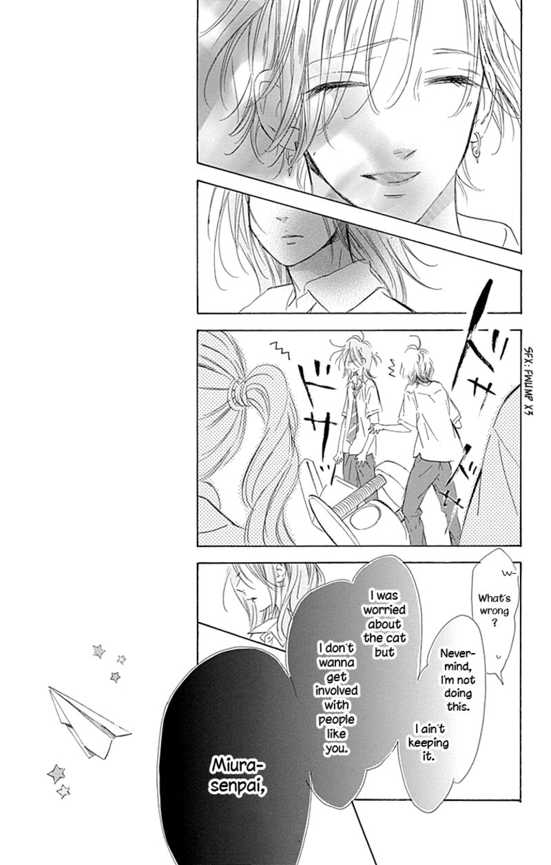 Honey Lemon Soda Chapter 71 Page 29