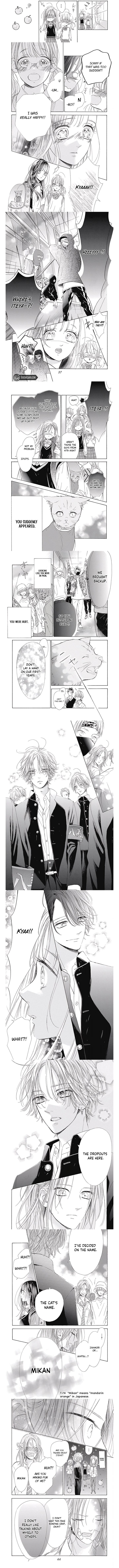 Honey Lemon Soda Chapter 72 Page 4