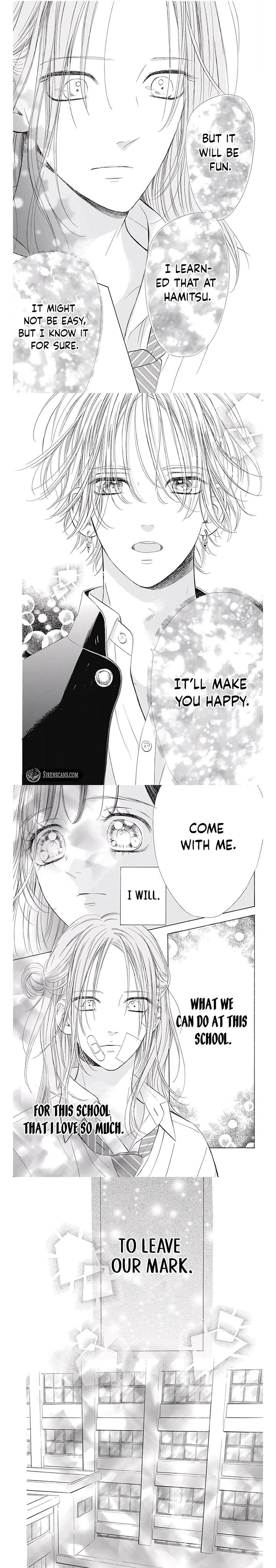 Honey Lemon Soda Chapter 72 Page 5