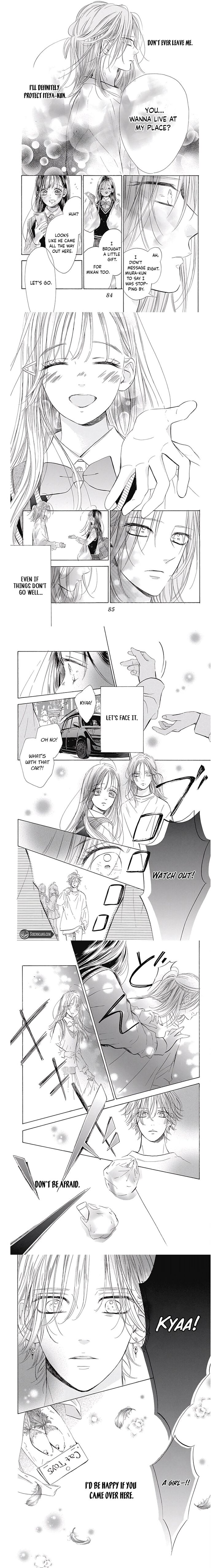 Honey Lemon Soda Chapter 73 Page 4