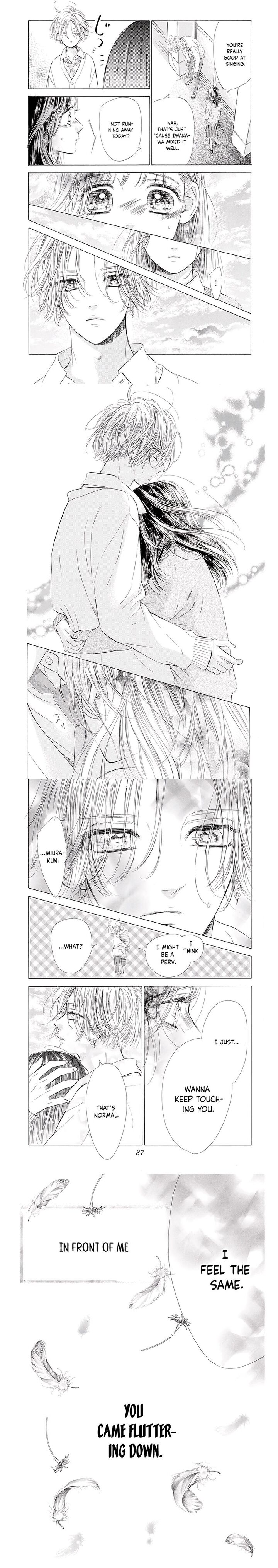Honey Lemon Soda Chapter 81 Page 4