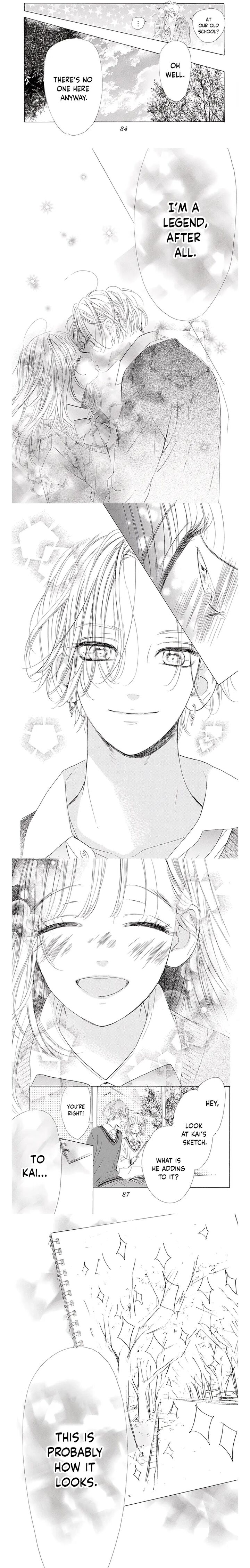 Honey Lemon Soda Chapter 93 Page 4