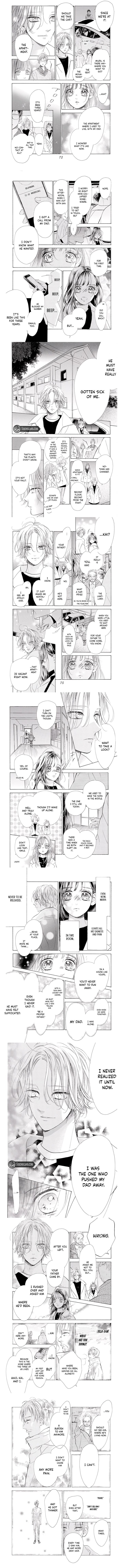 Honey Lemon Soda Chapter 97 Page 4