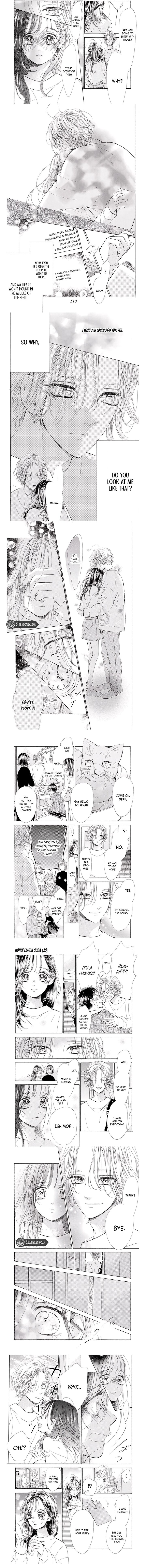 Honey Lemon Soda Chapter 98 Page 4