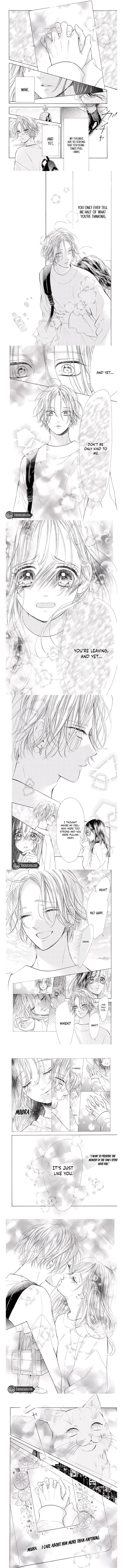 Honey Lemon Soda Chapter 98 Page 5