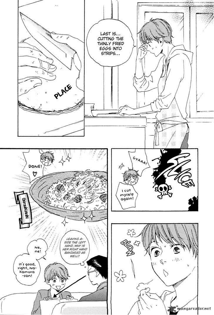 Honey Sweet Kitchen Chapter 2 Page 8