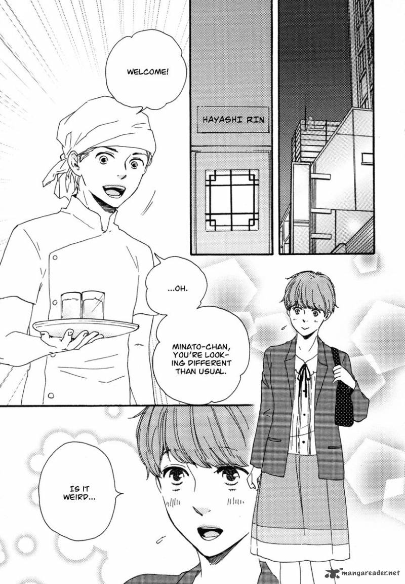 Honey Sweet Kitchen Chapter 20 Page 25