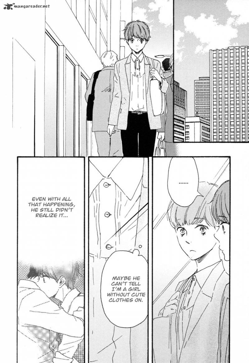 Honey Sweet Kitchen Chapter 20 Page 4
