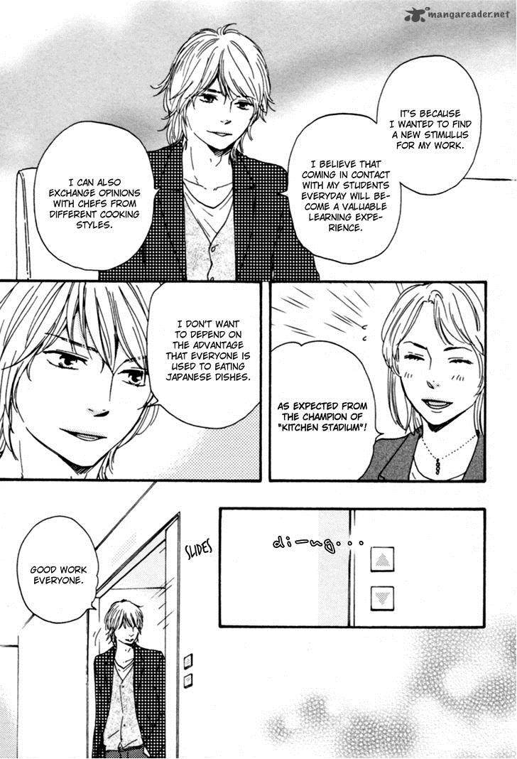 Honey Sweet Kitchen Chapter 5 Page 6