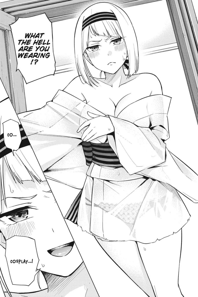Honey Trap Share House Chapter 11 Page 15