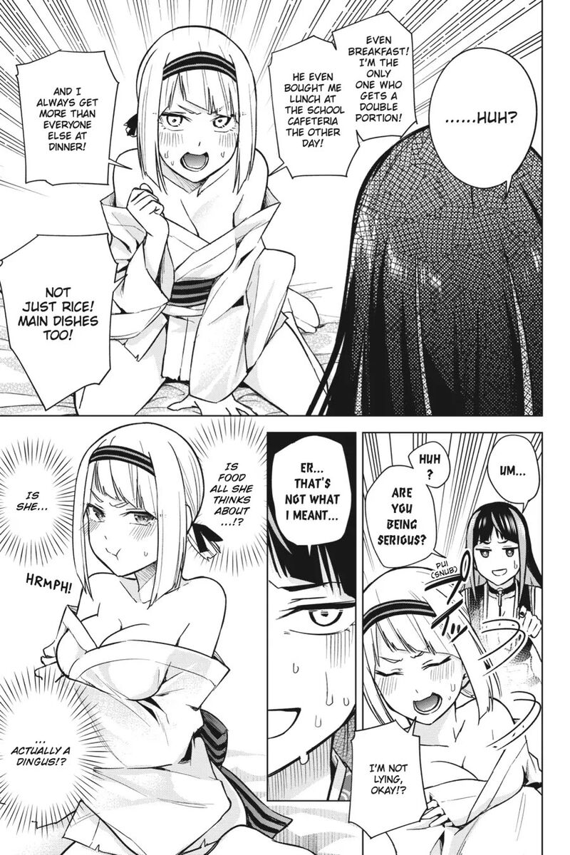 Honey Trap Share House Chapter 11 Page 25