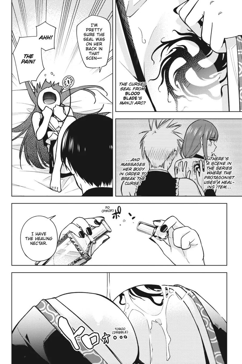 Honey Trap Share House Chapter 11 Page 6