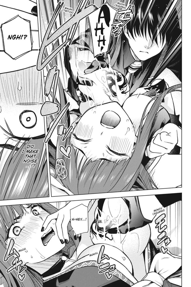 Honey Trap Share House Chapter 11 Page 9