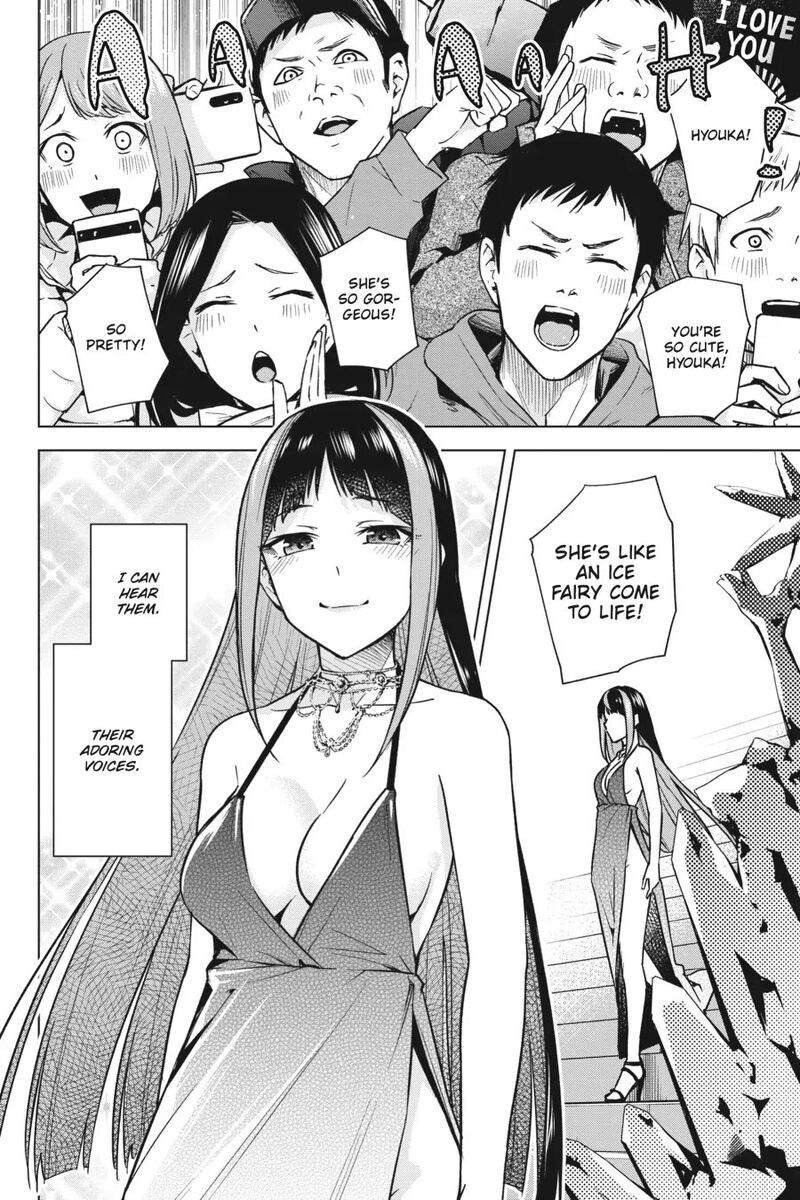 Honey Trap Share House Chapter 12 Page 2