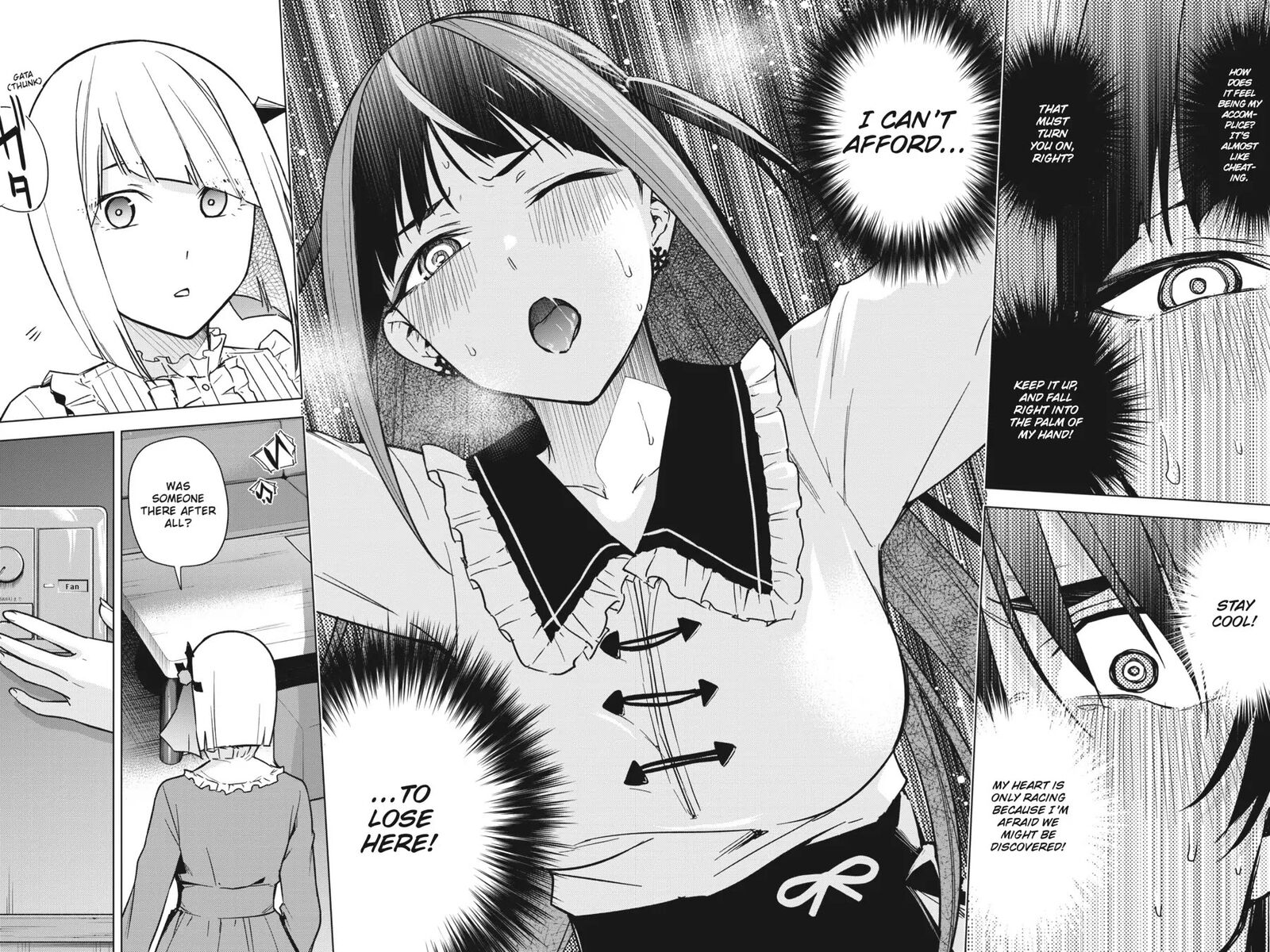 Honey Trap Share House Chapter 12 Page 26