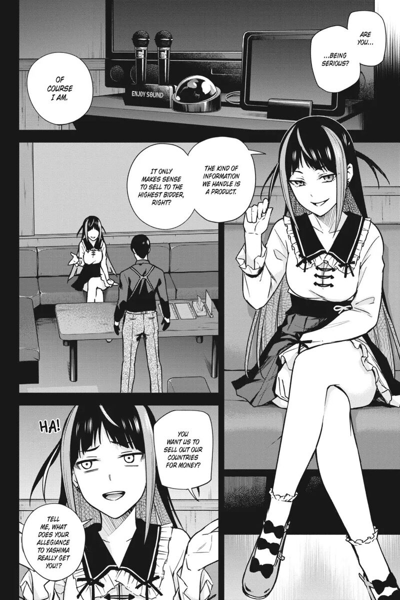 Honey Trap Share House Chapter 13 Page 2