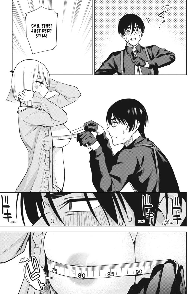 Honey Trap Share House Chapter 13 Page 21