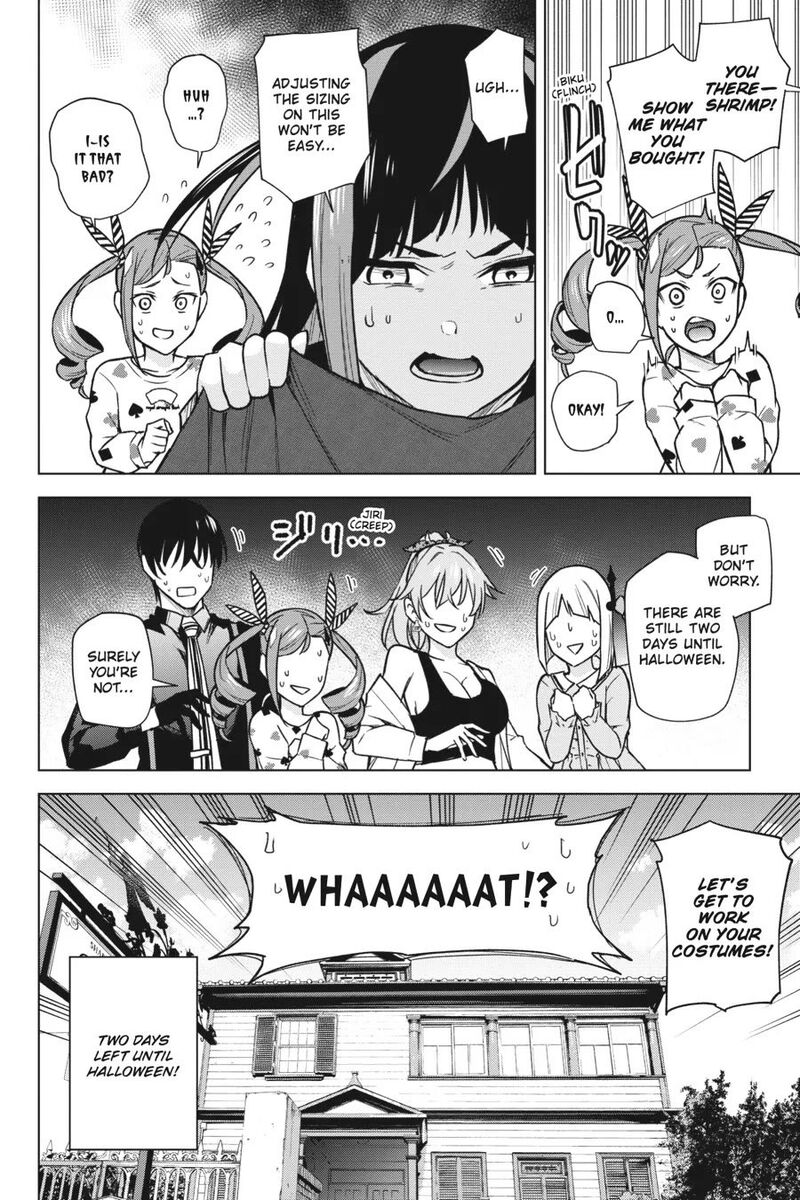 Honey Trap Share House Chapter 13 Page 26