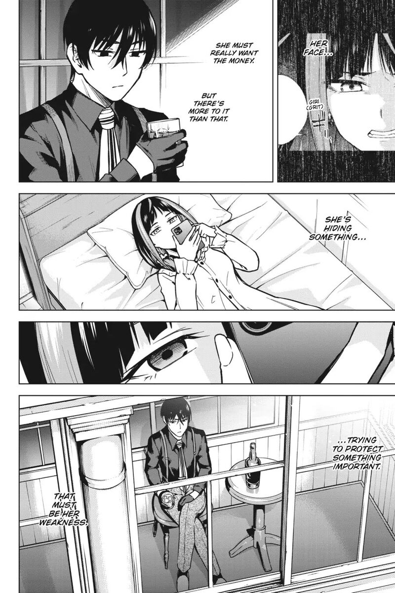 Honey Trap Share House Chapter 13 Page 6