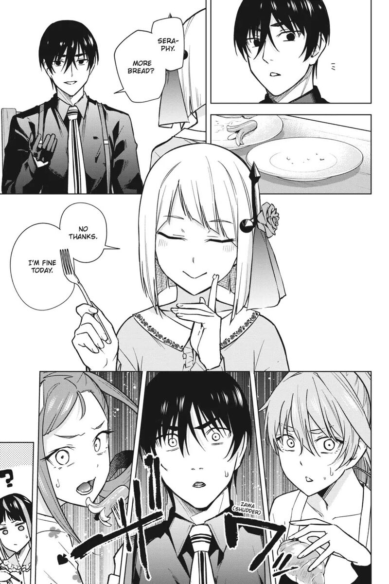 Honey Trap Share House Chapter 13 Page 9