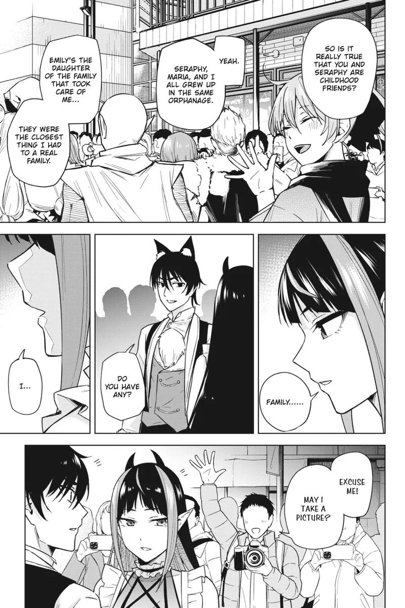 Honey Trap Share House Chapter 14 Page 10