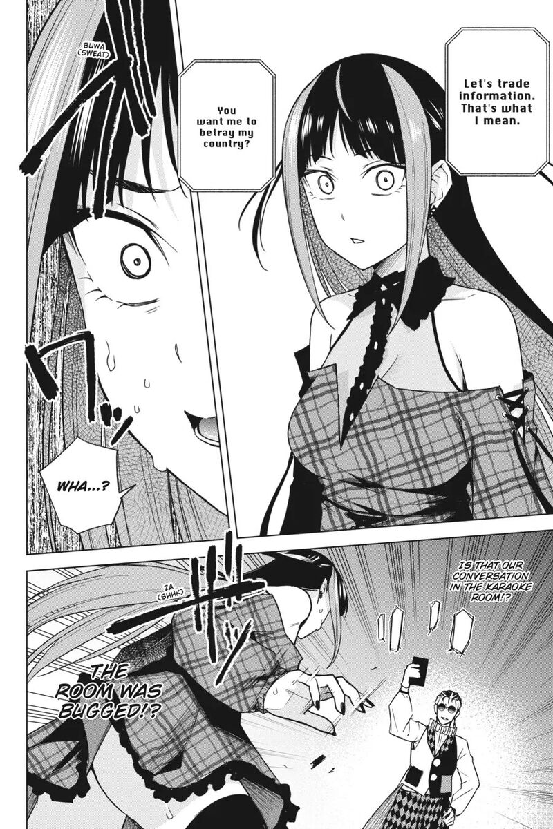Honey Trap Share House Chapter 14 Page 21