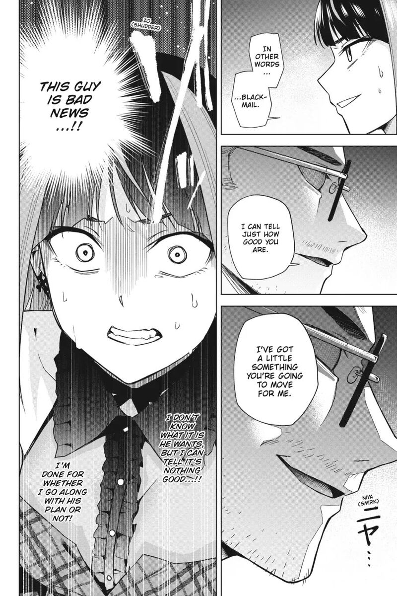 Honey Trap Share House Chapter 14 Page 25