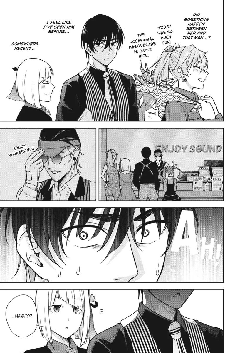 Honey Trap Share House Chapter 14 Page 29