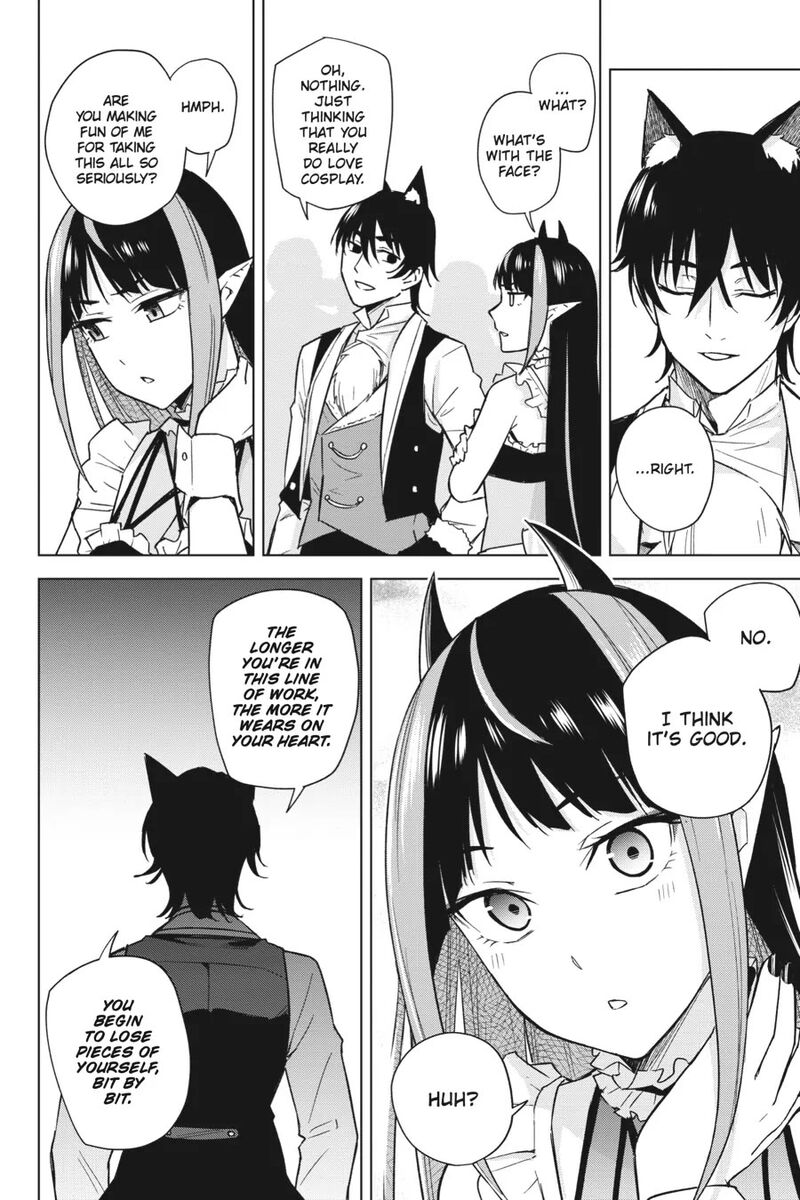 Honey Trap Share House Chapter 14 Page 7