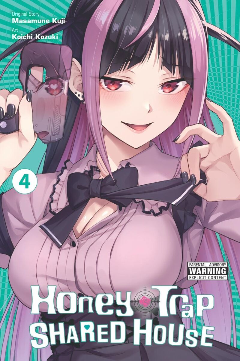 Honey Trap Share House Chapter 15 Page 1