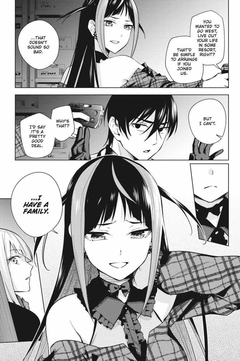 Honey Trap Share House Chapter 15 Page 10