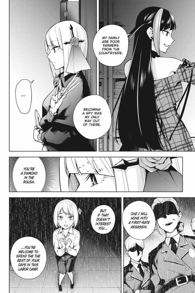 Honey Trap Share House Chapter 15 Page 11