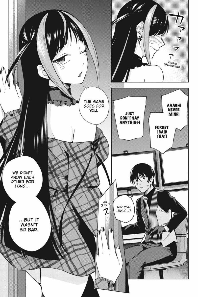 Honey Trap Share House Chapter 15 Page 16