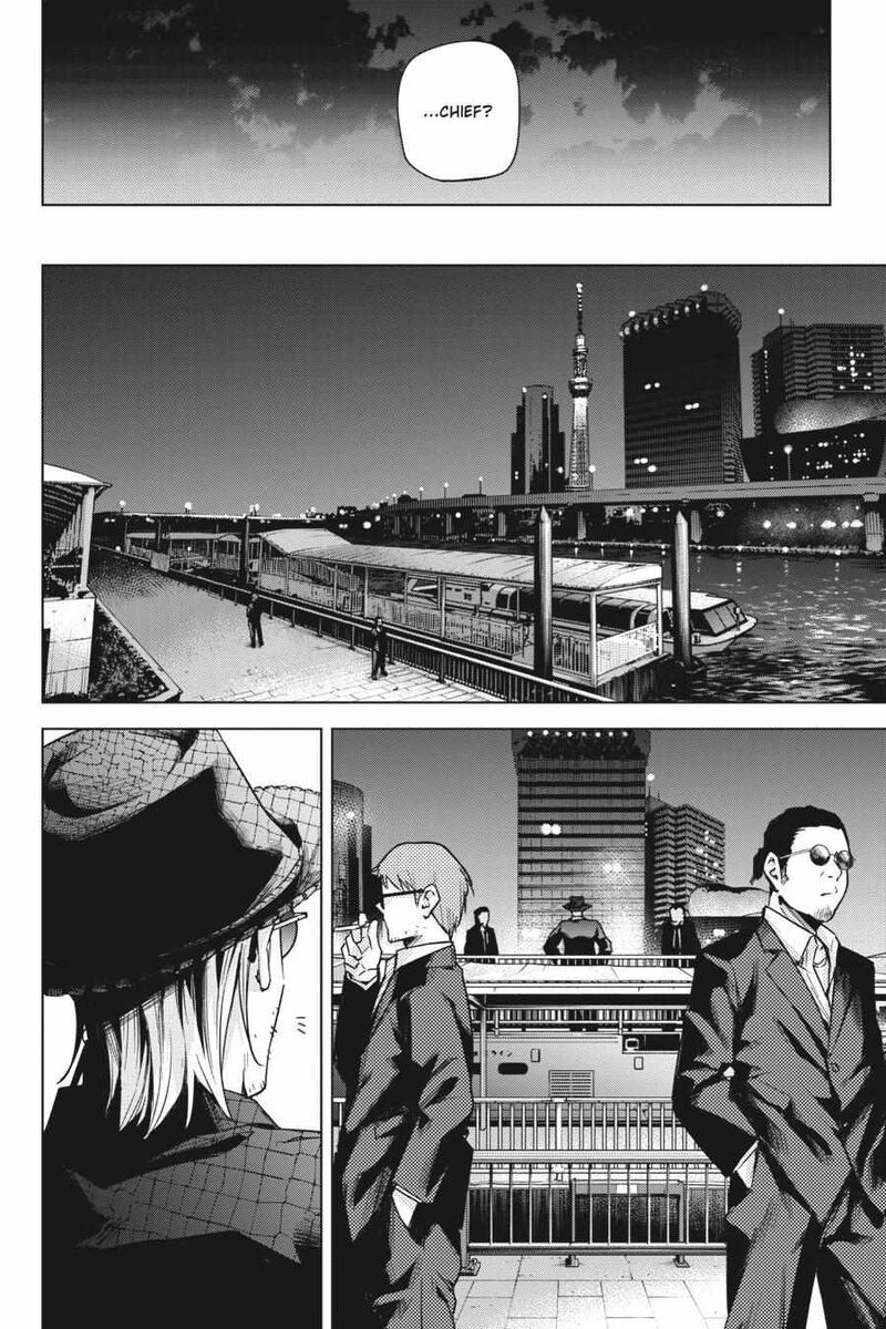 Honey Trap Share House Chapter 15 Page 19