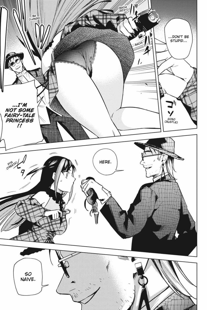 Honey Trap Share House Chapter 15 Page 24