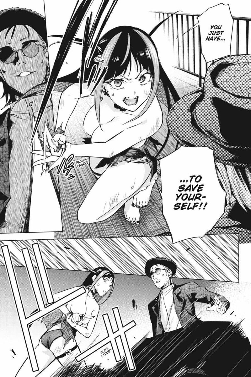 Honey Trap Share House Chapter 15 Page 28