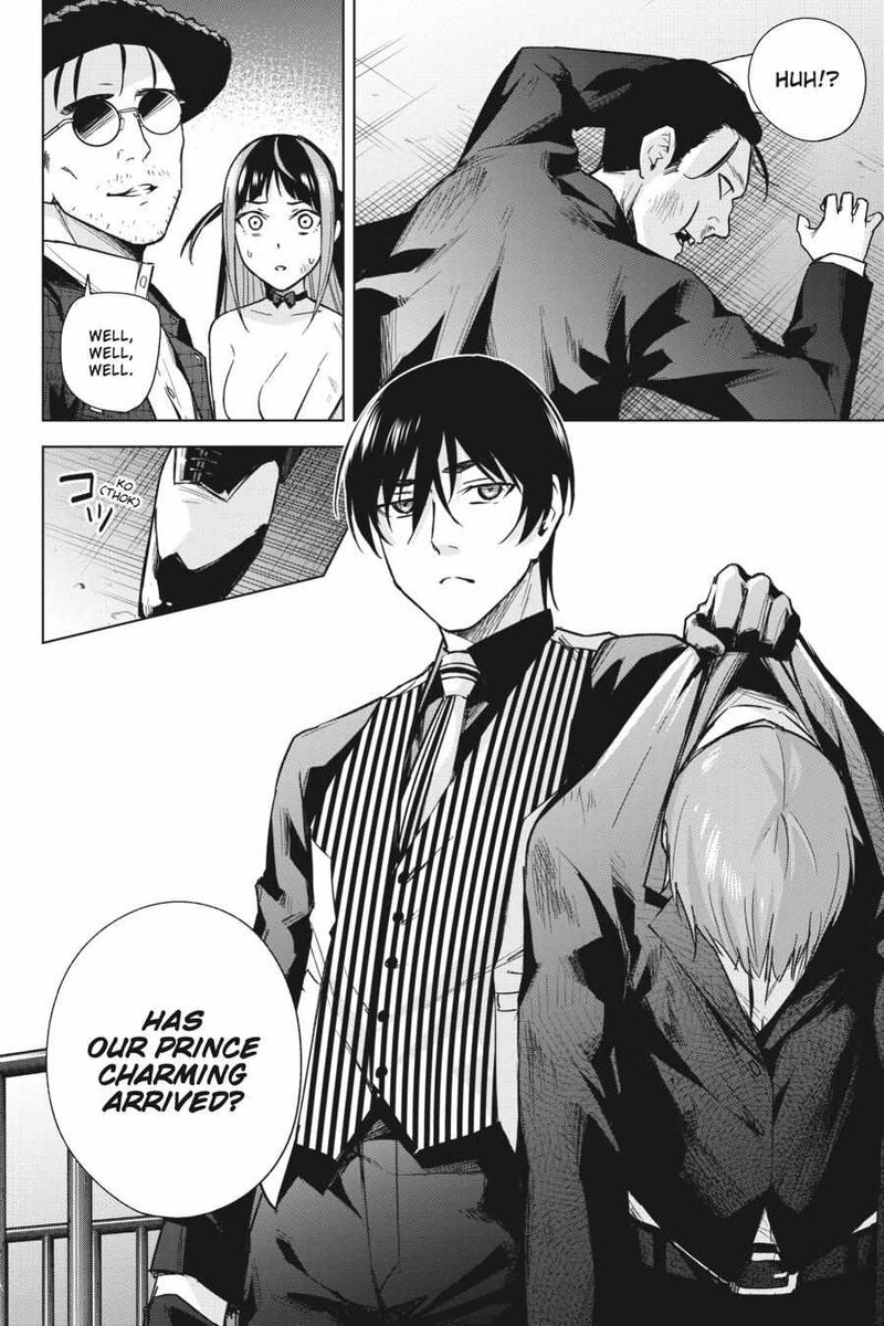 Honey Trap Share House Chapter 15 Page 29
