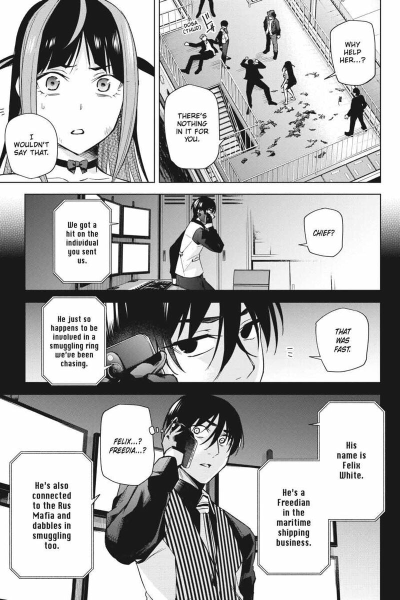 Honey Trap Share House Chapter 15 Page 30