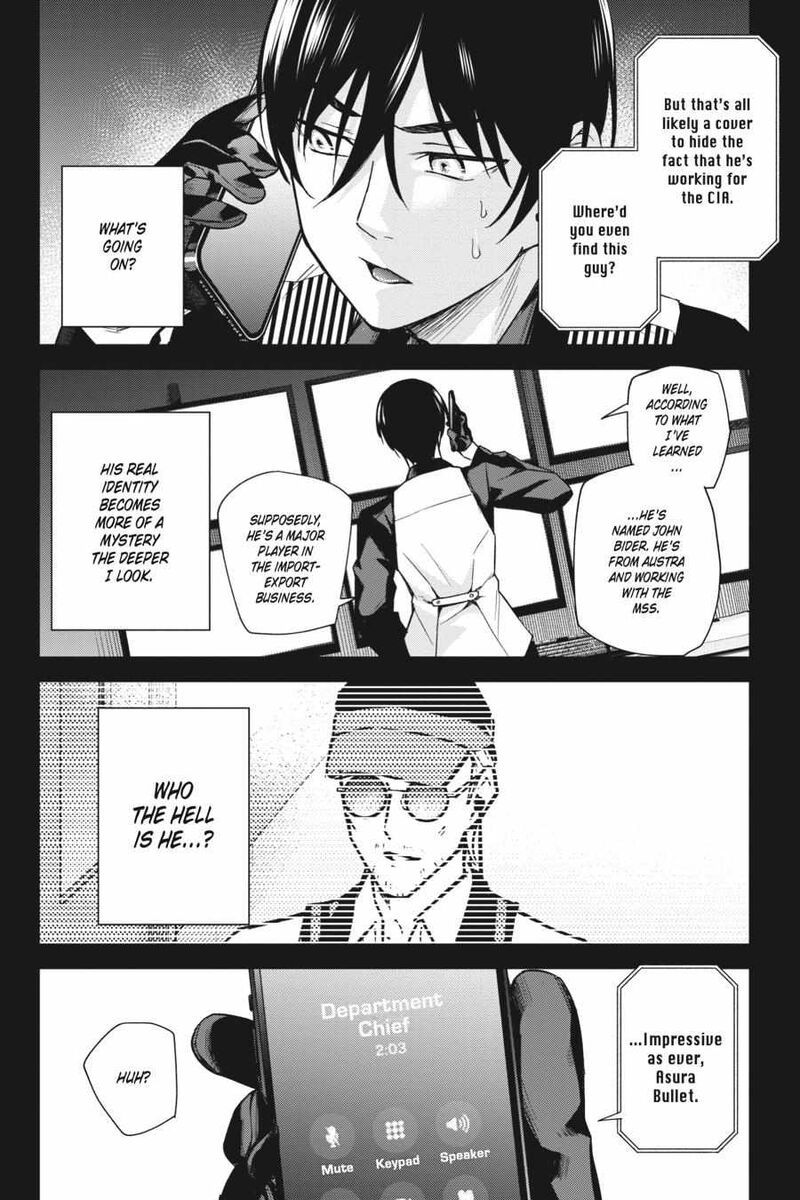 Honey Trap Share House Chapter 15 Page 31