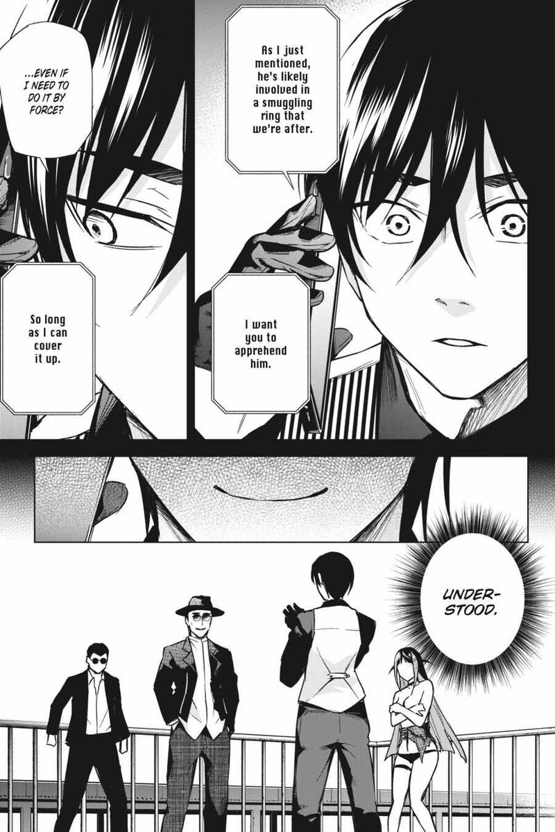 Honey Trap Share House Chapter 15 Page 32