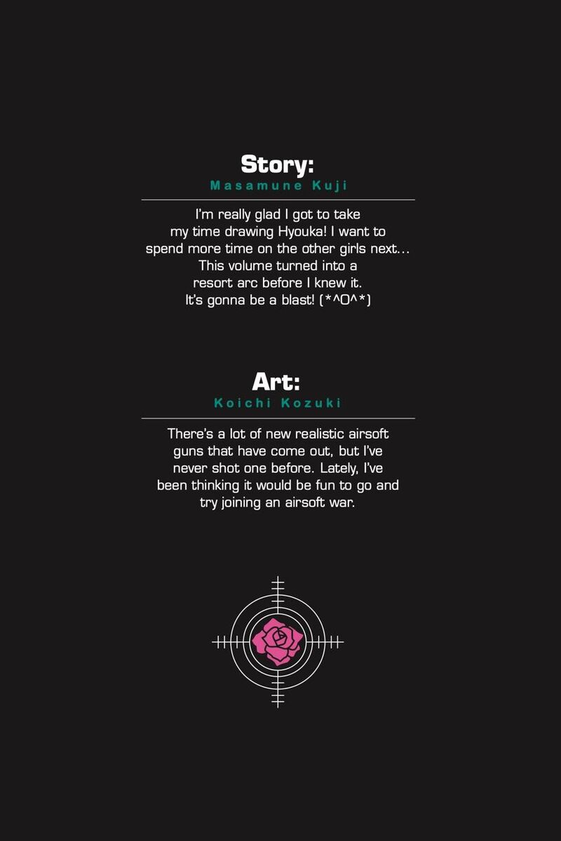 Honey Trap Share House Chapter 15 Page 4