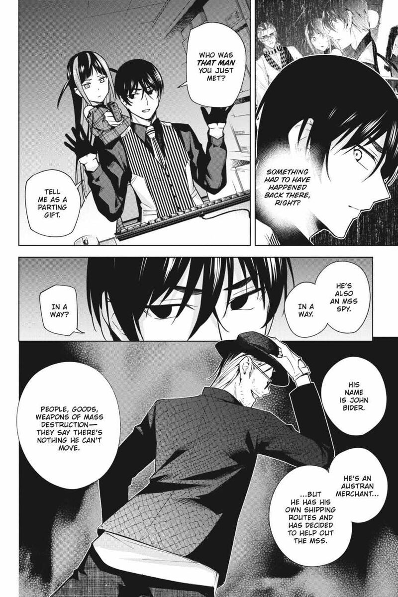 Honey Trap Share House Chapter 15 Page 7