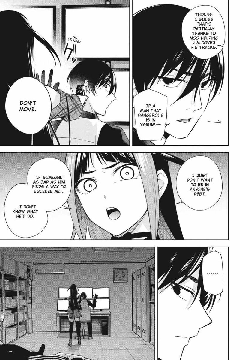 Honey Trap Share House Chapter 15 Page 8