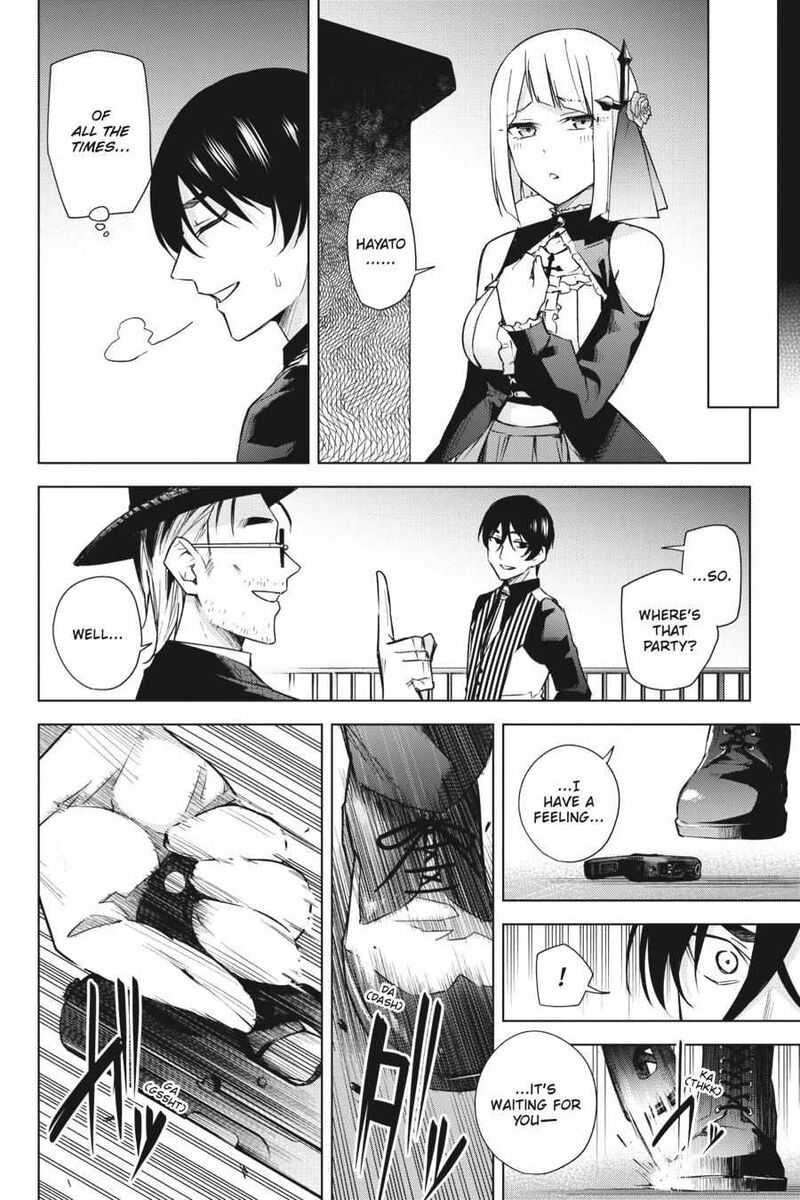 Honey Trap Share House Chapter 16 Page 10