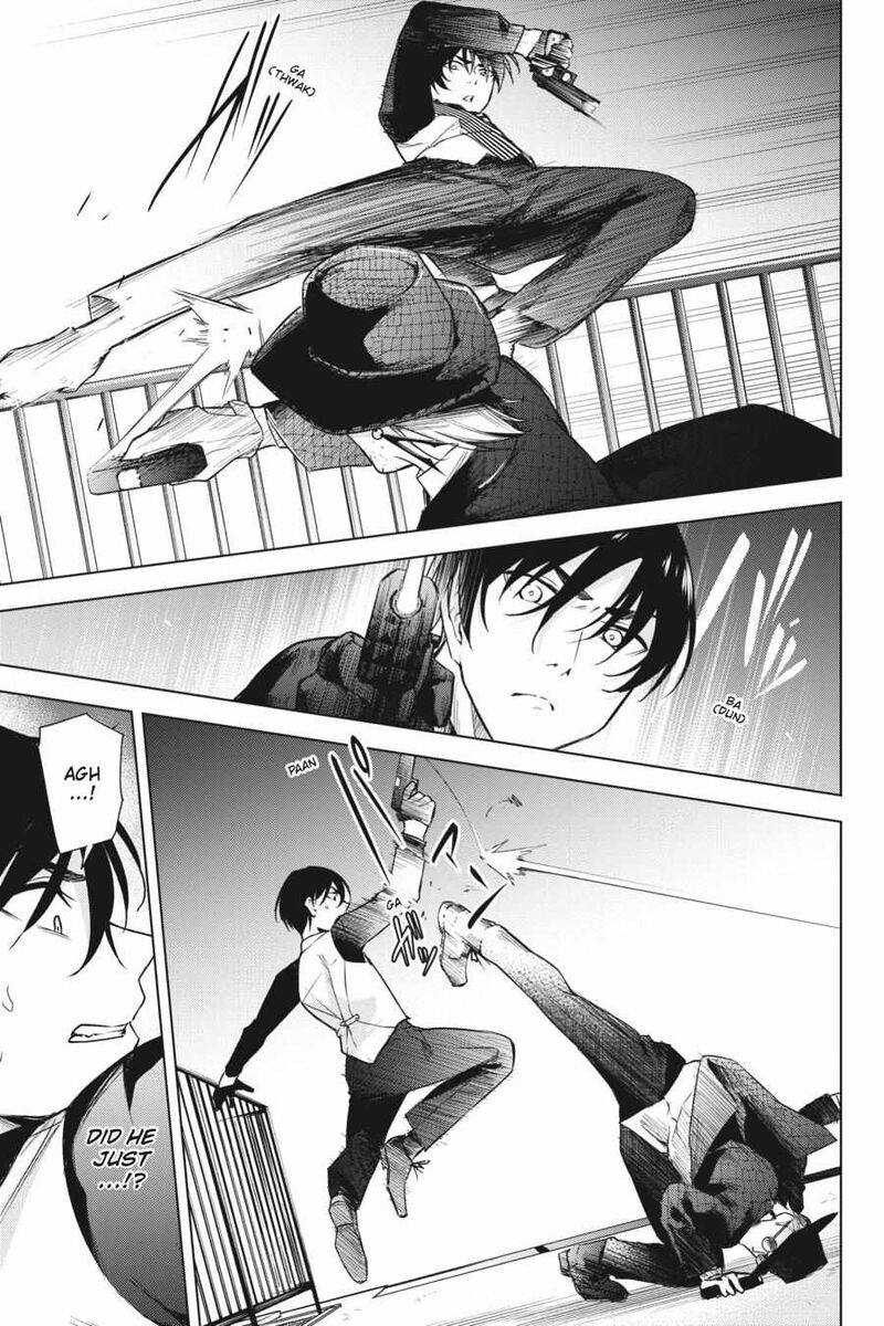 Honey Trap Share House Chapter 16 Page 13