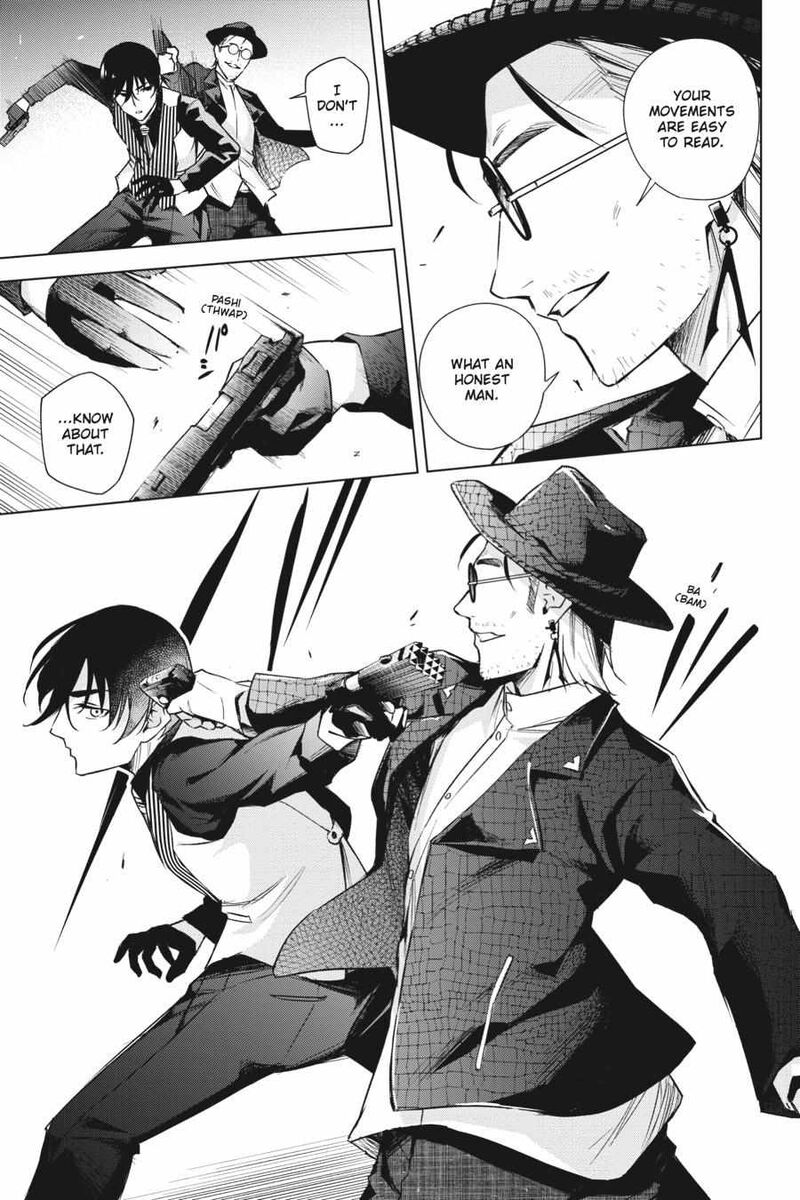 Honey Trap Share House Chapter 16 Page 15