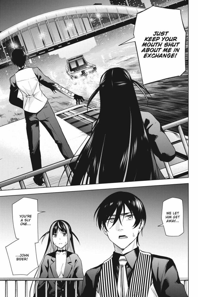 Honey Trap Share House Chapter 16 Page 23